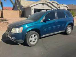 2007 Pontiac Torrent