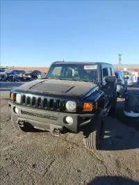 2007 Hummer H3