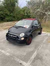 2012 Fiat 500 Convertible Fort Lauderdale FL