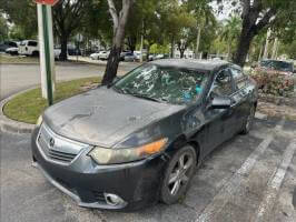 2011 Acura TSX Sedan Miami FL