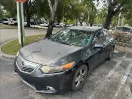 2011 Acura TSX Sedan