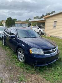 2013 Dodge Avenger Tampa FL