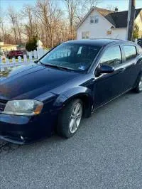 2013 Dodge Avenger