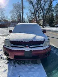 2007 Mitsubishi Endeavor