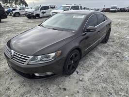 2013 Volkswagen CC