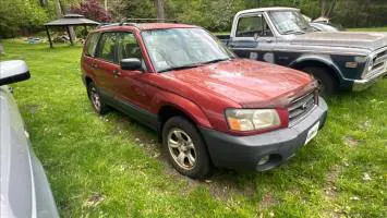 2004 Subaru Forester