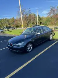 2008 BMW 550