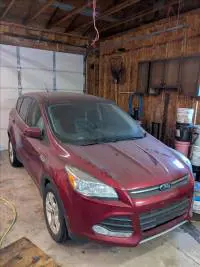 2015 Ford Escape