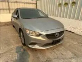 2016 Mazda 6