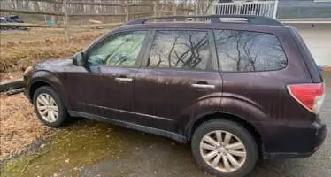 2013 Subaru Forester