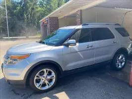 2011 Ford Explorer