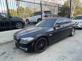 2012 BMW 528
