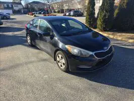 2014 Kia Forte Sedan
