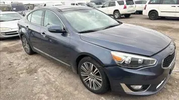 2014 Kia Cadenza