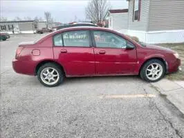 2004 Saturn Ion Sedan