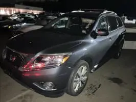 2013 Nissan Pathfinder