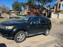 2009 Mitsubishi Outlander
