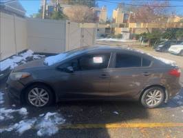 2014 Kia Forte Sedan