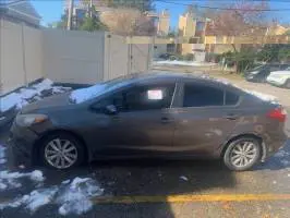 2014 Kia Forte Sedan