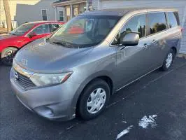 2012 Nissan Quest
