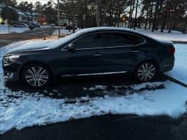 2014 Kia Cadenza