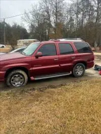 2003 Cadillac Escalade