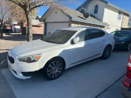 2014 Kia Cadenza