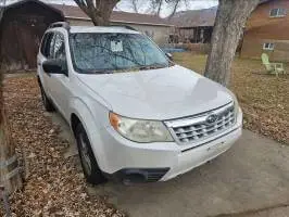 2011 Subaru Forester