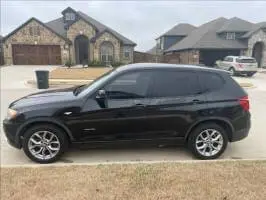 2012 BMW X3
