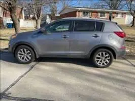 2015 Kia Sportage