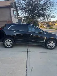 2010 Cadillac SRX