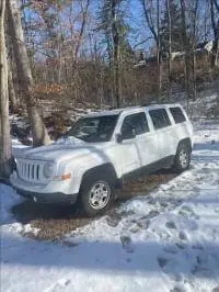 2014 Jeep Patriot