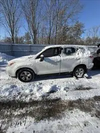 2014 Subaru Forester