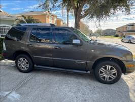 2008 Mercury Mountaineer