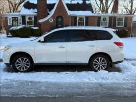 2014 Nissan Pathfinder