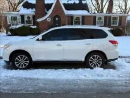 2014 Nissan Pathfinder