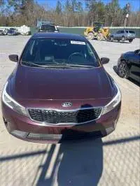2017 Kia Forte Sedan