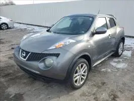 2013 Nissan Juke
