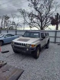 2006 Hummer H3