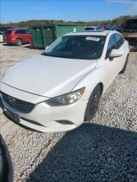 2014 Mazda 6