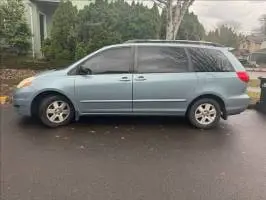 2009 Toyota Sienna