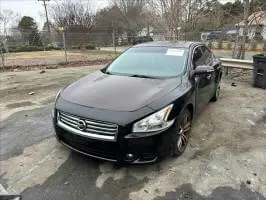 2012 Nissan Maxima