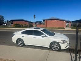 2014 Nissan Maxima
