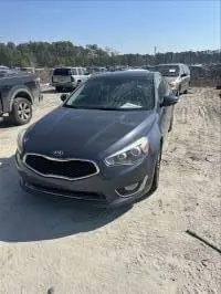 2015 Kia Cadenza