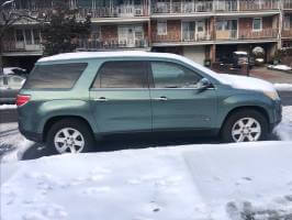 2009 Saturn Outlook