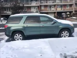 2009 Saturn Outlook