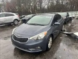 2015 Kia Forte Sedan
