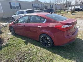 2016 Kia Forte Sedan