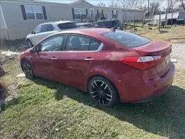 2016 Kia Forte Sedan
