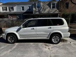 2005 Suzuki XL7